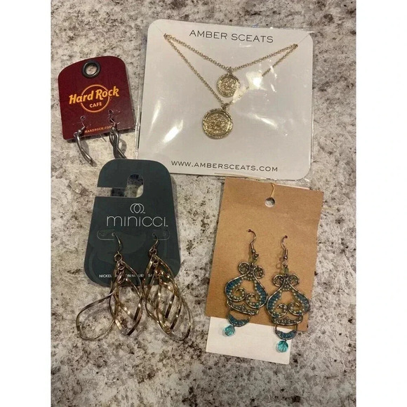 Hard Rock Cafe Jewelry - Jewelry Bundle